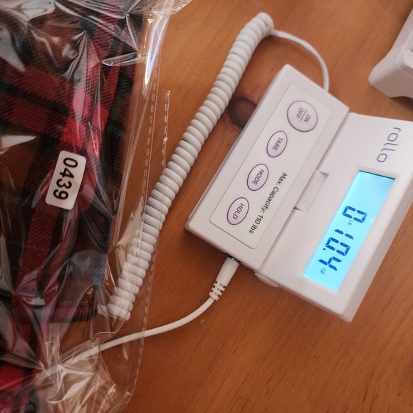 Tasha Polizzi Collection Plaid Shirt Dress Medium Western Style - Picture 11 of 11